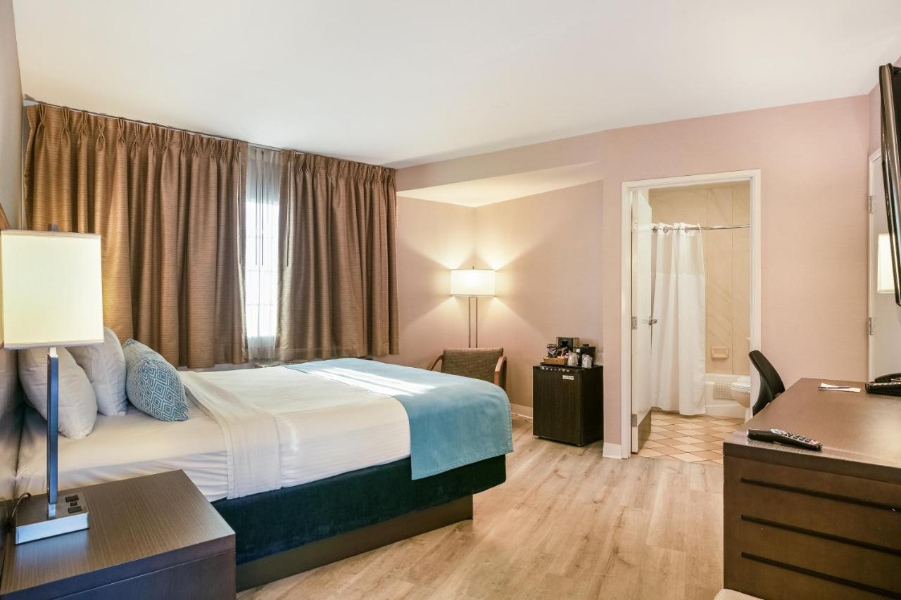 Safari Inn, A Coast Hotel Бербанк Екстер'єр фото